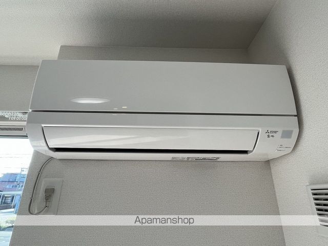 グラディートIIの内装写真