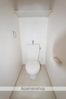 フォブールタウン成合Ｃ棟[2LDK/52.17m2]のトイレ