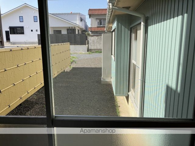 松栄貸家の内装写真