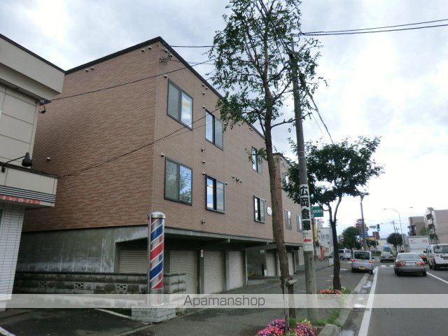 イクシオンNS IIの外観写真