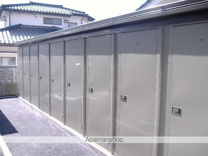 エバーラスティング[2LDK/64.9m2]の共用部3