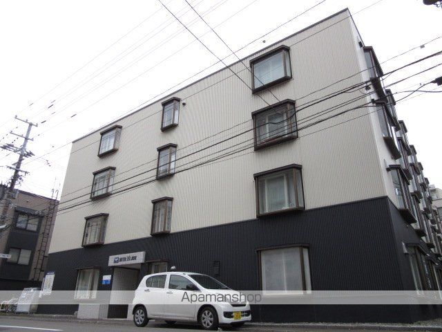 藤井ビル北10条の外観写真