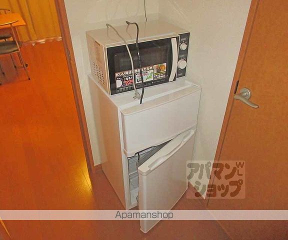 レオパレスフージー桃山の内装写真
