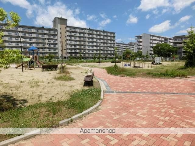 フロイデ川添の周辺写真