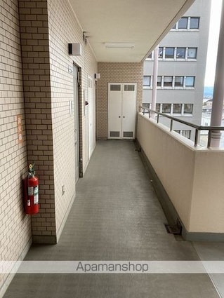 パーク・ユイット立川[2LDK/52.29m2]の共用部