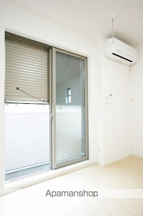 ホーリーホック　Ⅲ[1R/30m2]のバルコニー