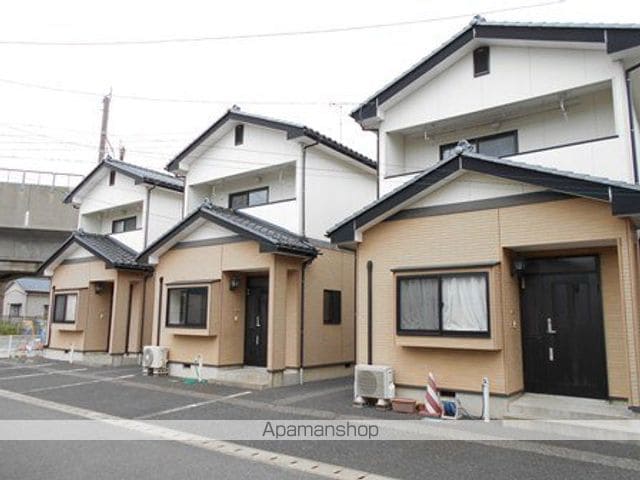 田代貸家の外観写真