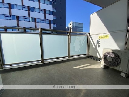 シーズンフラッツ上杉[1LDK/36.02m2]のバルコニー