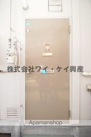 VENT−VERT Aの玄関写真