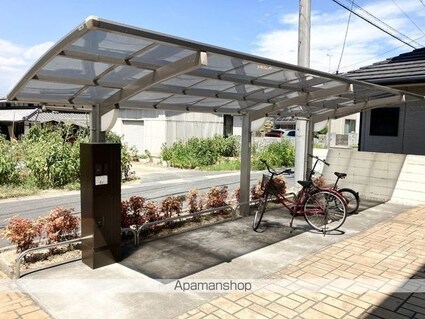 アヴァンスⅡ[1LDK/41.75m2]の共用部3