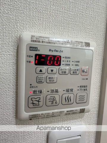 フジパレス堺諏訪森III番館の内装写真