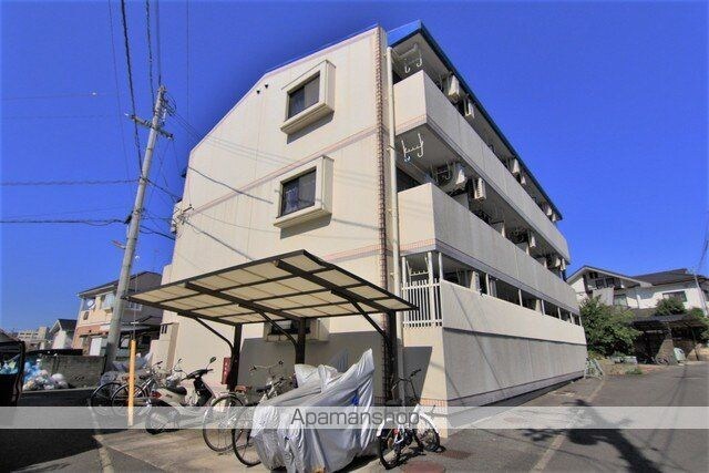 とまとⅡ[1K/21.17m2]の外観2