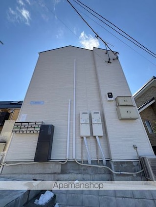 ｖｉｎｏｓｉｔｙ　船橋前原[1K/26.01m2]の外観3