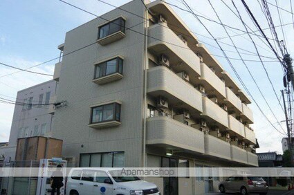 藤崎ビル３[1K/21.24m2]の外観