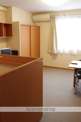 レオパレス南松永の内装写真