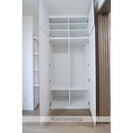 ＢＰＲレジデンス大島[1LDK/29.23m2]の収納