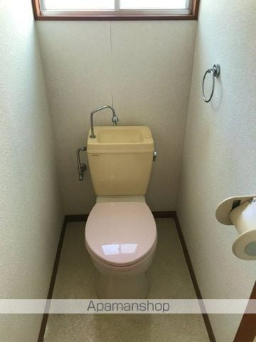 シティハイツ庄司の内装写真