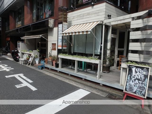 グリフィン横浜・西口壱番館の周辺写真