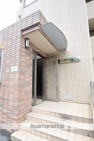 カーサ・フェリース池之上の玄関写真