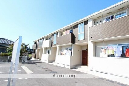 ザ・グローブ[2LDK/57.57m2]の外観4