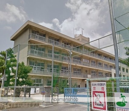 広島県福山市多治米町３丁目[3DK/52.84m2]の周辺8