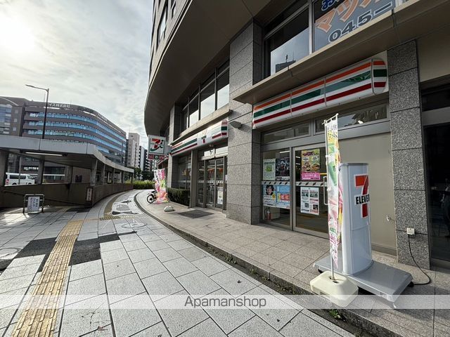 鶴見三業協同ビルの周辺写真