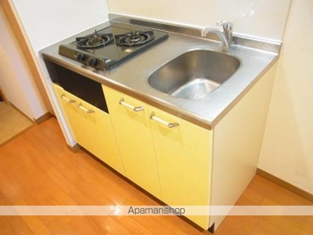 WILLDO新座の内装写真
