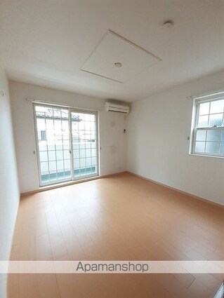 シャトレ・ルミエール[2DK/44.75m2]のリビング・居間