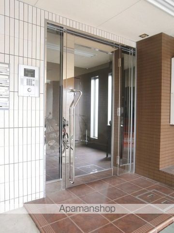 タウンコート砂田の玄関写真