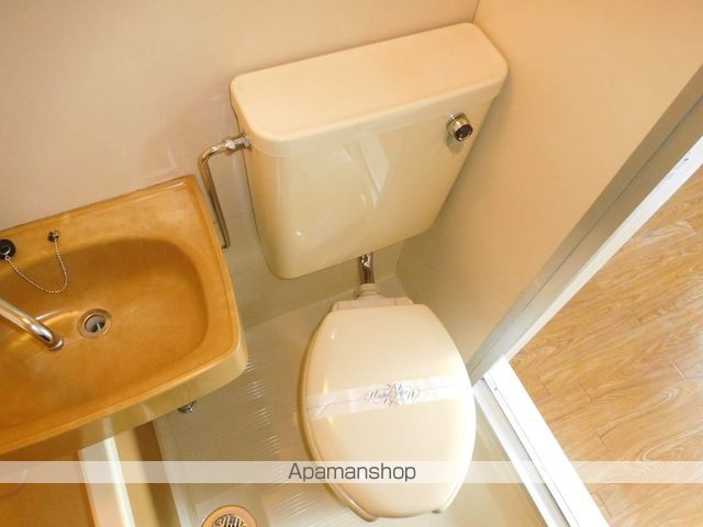 川上マンションの内装写真
