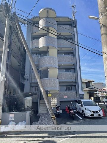 ロイヤルハイツ上熊本の外観写真