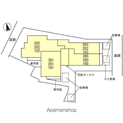 【カーサルミノサ王子町の写真】