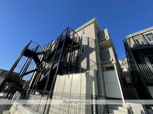 YKヒルズ横浜三ツ沢Iの外観写真