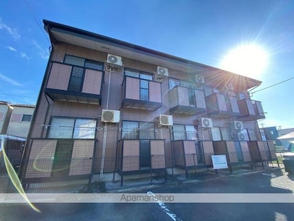 カーサ　木太[1K/19.87m2]の外観2