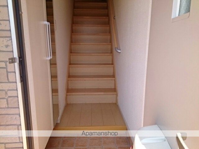 和歌山県和歌山市狐島[1LDK/46.09m2]の玄関