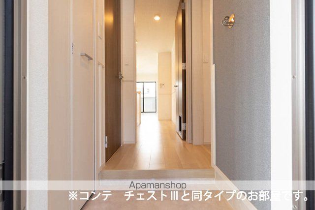 サンガーデン・Mの内装写真