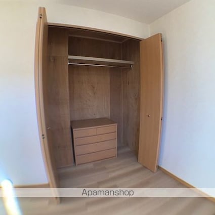 ポイントスクエア[1LDK/40.92m2]の収納