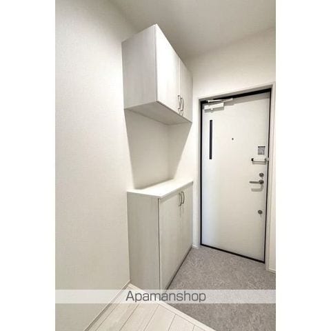 クラージュ黒川IIの内装写真
