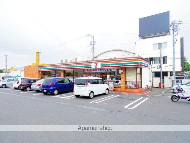 クィーンズコート鴨江の周辺写真