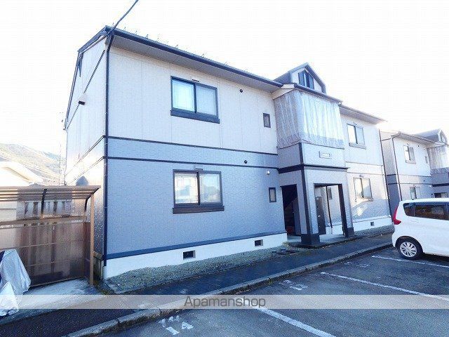 シーガルハイツIIの外観写真