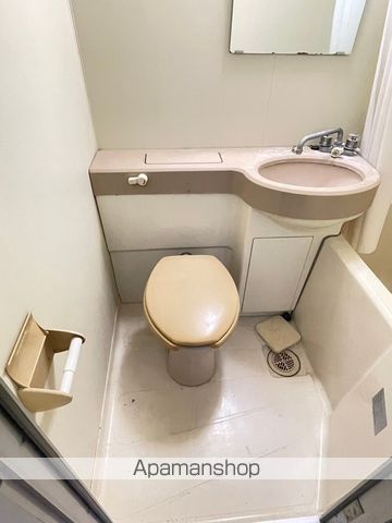 スカイコート三門の内装写真
