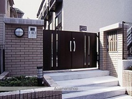 レオパレスミストラル西国分寺[1K/19.46m2]の共用部