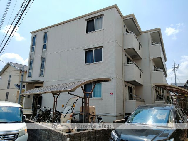 モンテリブロあさひの外観写真