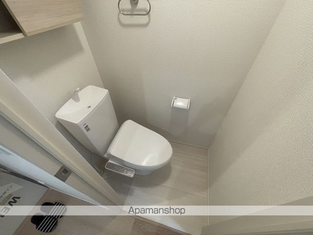 トリシア富竹の内装写真