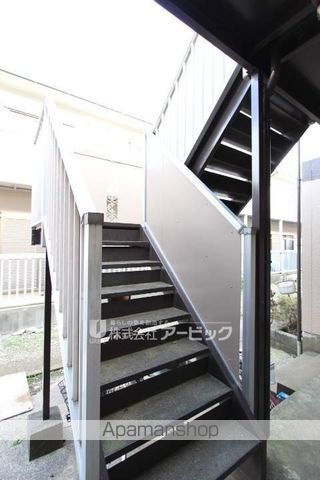 サンハイツIの内装写真