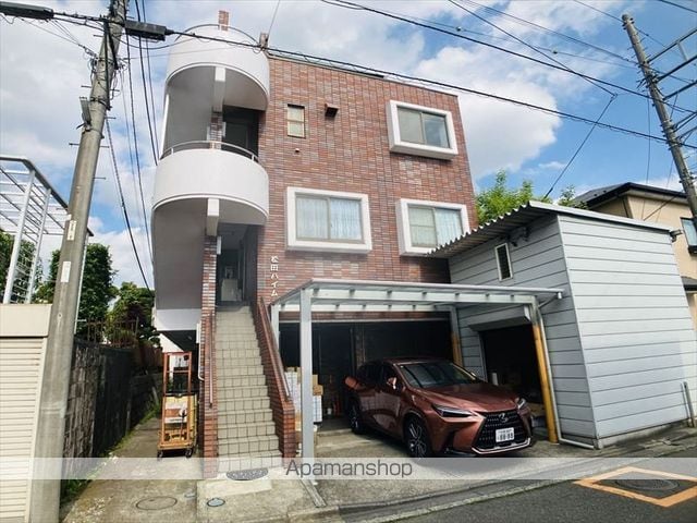 松田ハイムの外観写真