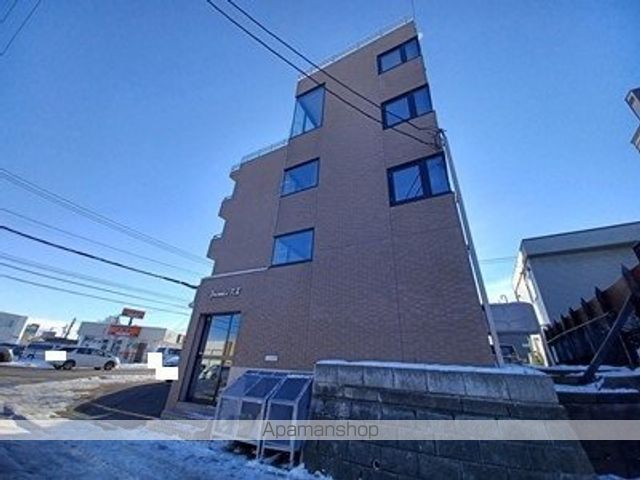 プリムラK2の外観写真