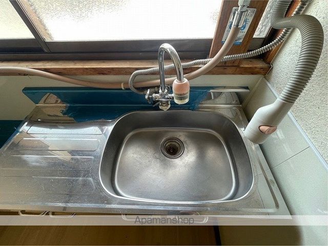深江南アパートの内装写真