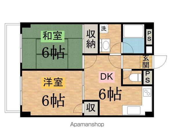 間取り：213132914003