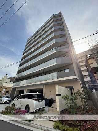 神奈川県横浜市鶴見区鶴見中央１丁目[1K/30.69m2]の外観1